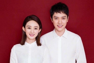 ​冯绍峰赵丽颖出生日期（冯绍峰41岁生日妻子赵丽颖称）