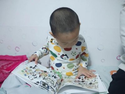 ​0-1岁儿童阅读书单（0-2-3岁阅读书单来了）