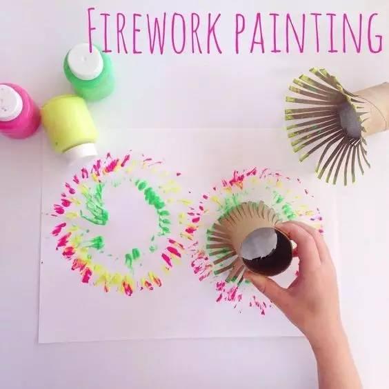 简单又漂亮的国庆节手工制作（一起做最有创意的）(7)