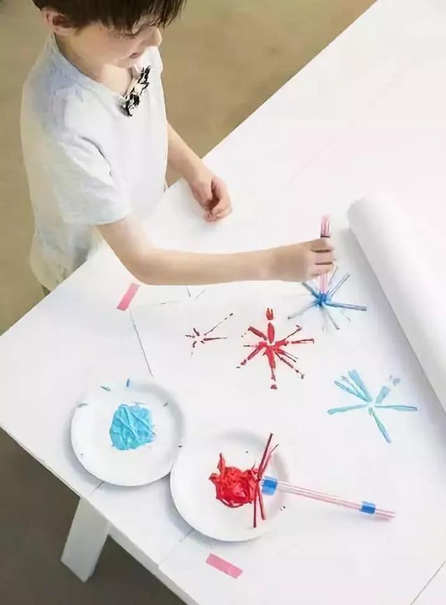 简单又漂亮的国庆节手工制作（一起做最有创意的）(18)