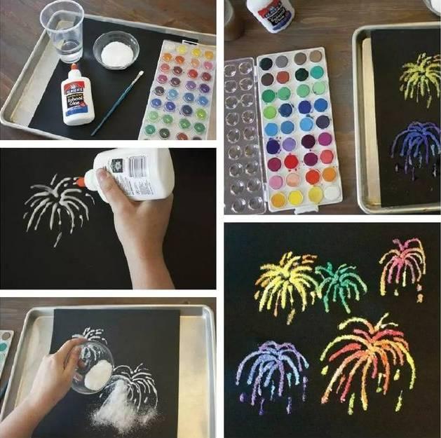 简单又漂亮的国庆节手工制作（一起做最有创意的）(14)