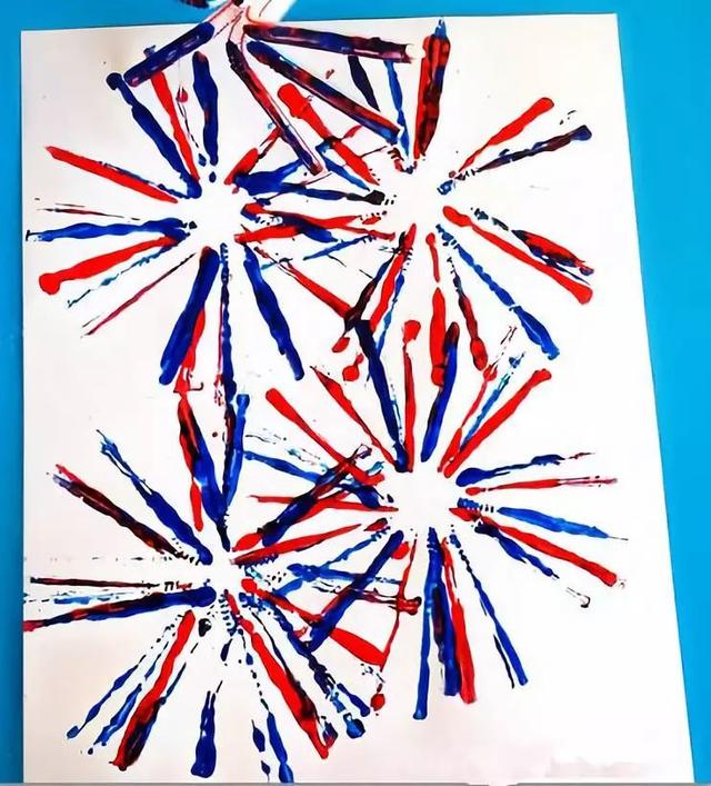 简单又漂亮的国庆节手工制作（一起做最有创意的）(19)