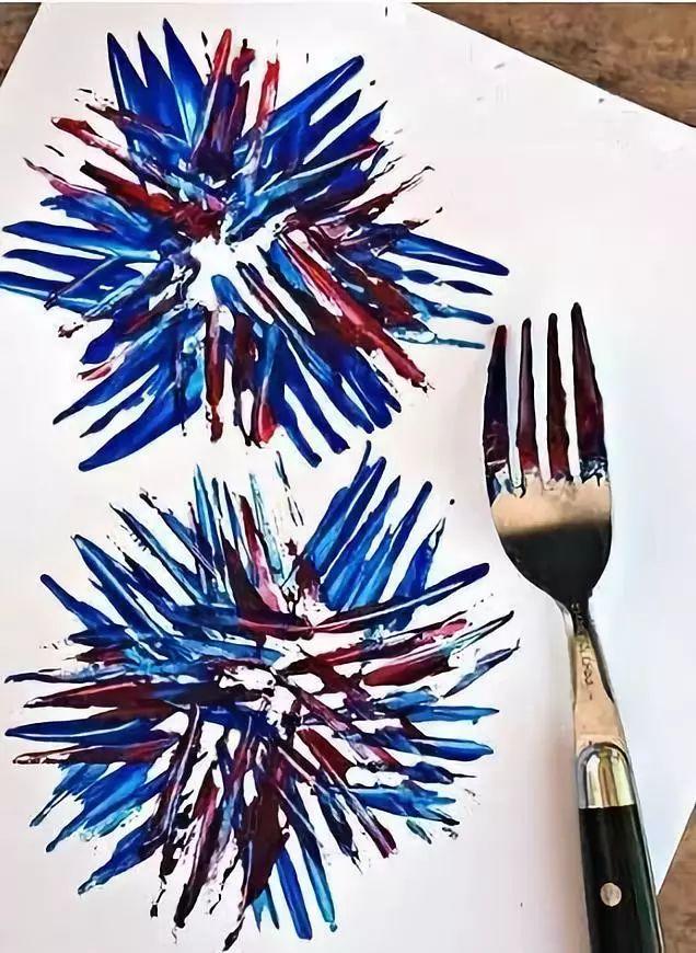 简单又漂亮的国庆节手工制作（一起做最有创意的）(22)