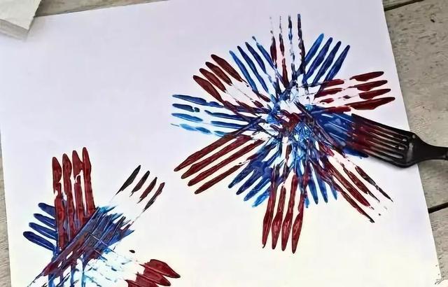 简单又漂亮的国庆节手工制作（一起做最有创意的）(24)