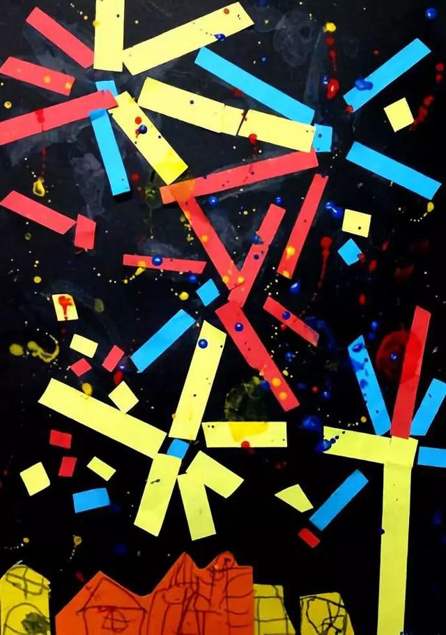 简单又漂亮的国庆节手工制作（一起做最有创意的）(45)