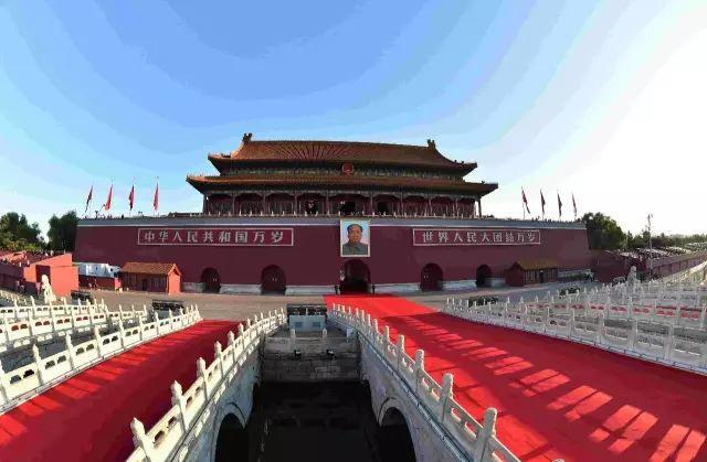 简单又漂亮的国庆节手工制作（一起做最有创意的）(2)