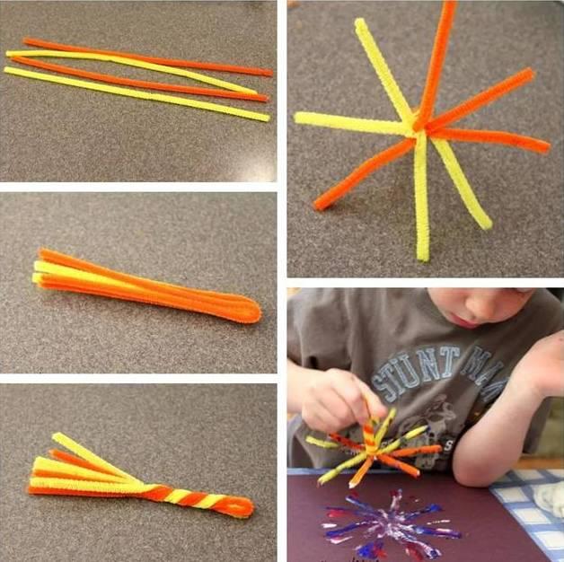 简单又漂亮的国庆节手工制作（一起做最有创意的）(17)