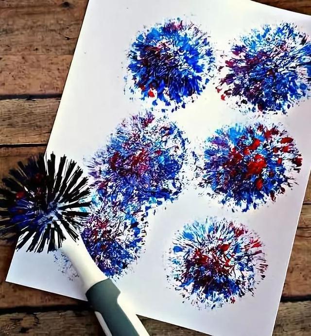 简单又漂亮的国庆节手工制作（一起做最有创意的）(21)