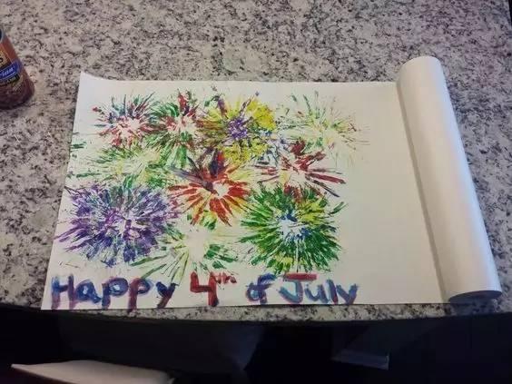 简单又漂亮的国庆节手工制作（一起做最有创意的）(9)