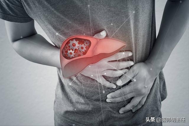 肝癌出现悄无声息3个症状经常出现（肝癌并非毫无征兆）(17)