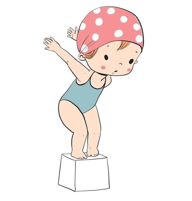 简单好看的简笔画可爱卡通（60张超Q超萌呆的简笔小可爱）(22)