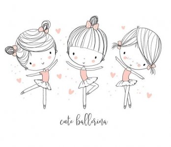 ​简单好看的简笔画可爱卡通（60张超Q超萌呆的简笔小可爱）