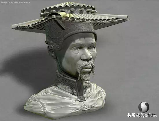 工业设计常用三维软件（干货学工业设计的你不得不知道的23款3D软件）(10)