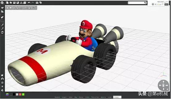 工业设计常用三维软件（干货学工业设计的你不得不知道的23款3D软件）(9)