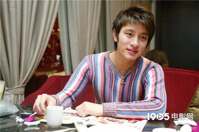 贾乃亮背景资料（宝藏男孩贾乃亮）(10)