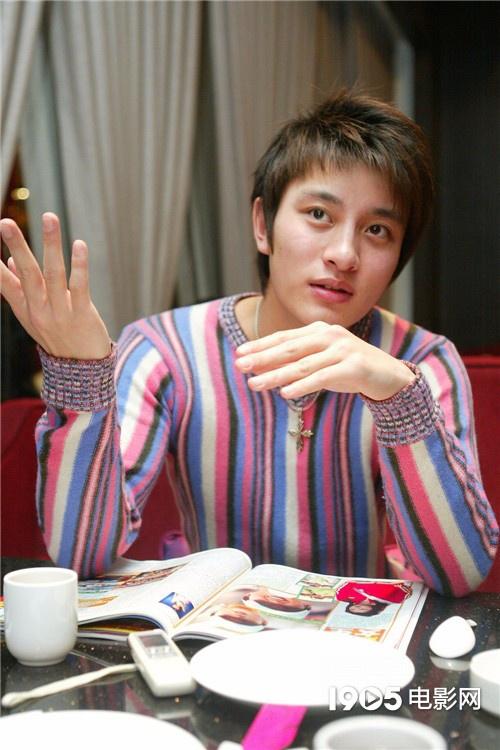 贾乃亮背景资料（宝藏男孩贾乃亮）(13)