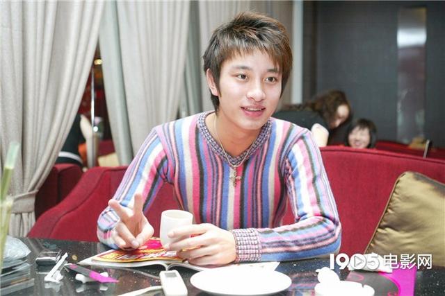 贾乃亮背景资料（宝藏男孩贾乃亮）(11)