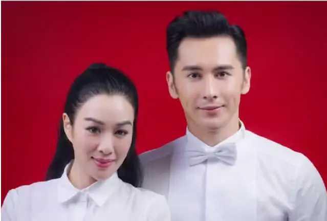 娱乐圈几位明星结婚（娱乐圈喜添新人）(10)