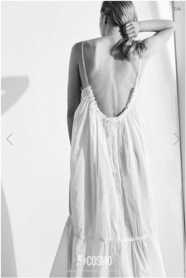 家居服怎么穿才好看（时髦办这5款时髦家居服美到我不想出门）(5)