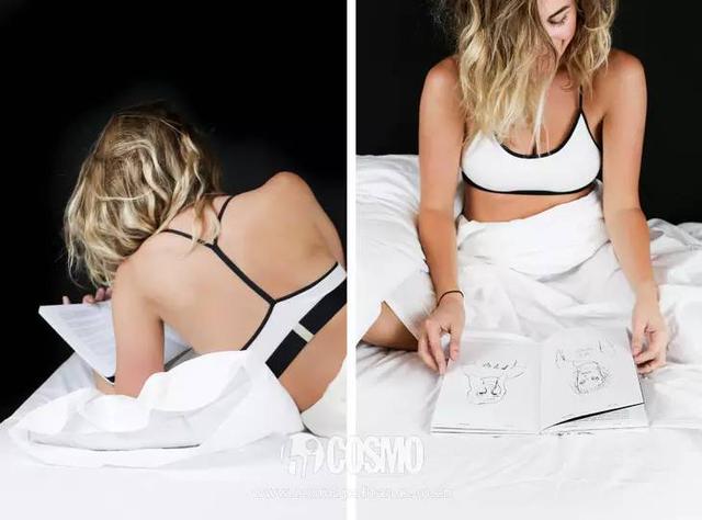 家居服怎么穿才好看（时髦办这5款时髦家居服美到我不想出门）(21)