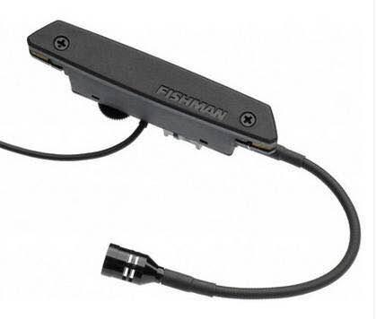 吉他各种拾音器（原声吉他拾音器的分类与讲解）(6)