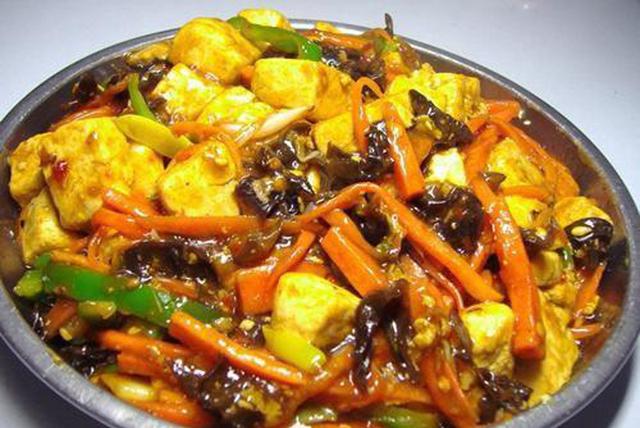 家常豆腐的18种做法(豆腐怎么做好吃)(7)