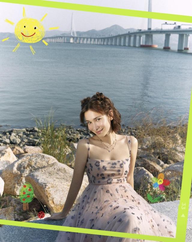 韩庚卢靖姗婚礼金在中去了吗(韩庚晒照庆祝结婚2周年)(5)