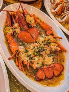 ​海鲜必吃的美食（夏日的美食推荐）