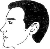 面部痣所对应身体各部位的痣(男女全身痣相图文详解)(17)