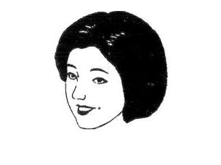 面部痣所对应身体各部位的痣(男女全身痣相图文详解)(1)