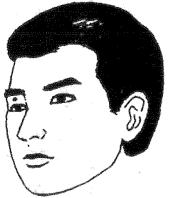 面部痣所对应身体各部位的痣(男女全身痣相图文详解)(14)