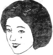 面部痣所对应身体各部位的痣(男女全身痣相图文详解)(3)