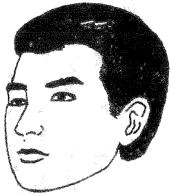 面部痣所对应身体各部位的痣(男女全身痣相图文详解)(12)