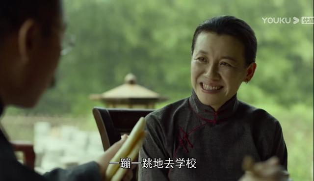 李大钊与赵纫兰的爱情如何形容（觉醒年代赵纫兰:15岁嫁10岁李大钊）(4)