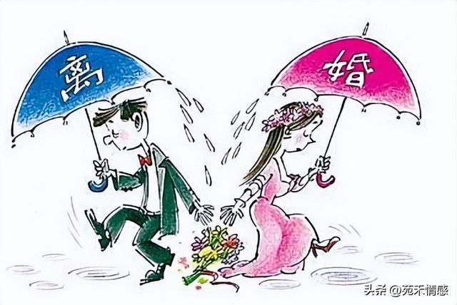 离婚男女都有哪些问题（基本上都是以下7个原因）(6)