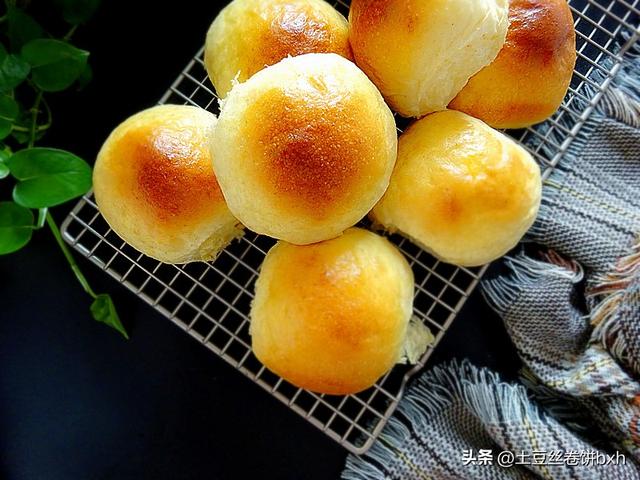 面包制作教程及配方文字版（这是我用了多年的面包配方）(3)