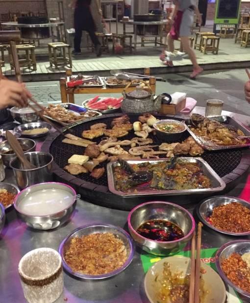 重庆周边独特美食推荐（江边除了鱼还有这些好吃的）(34)