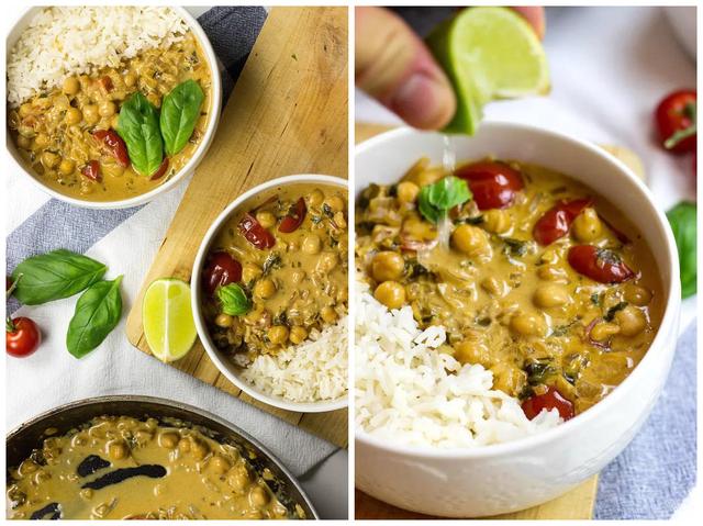 鹰嘴豆的各种吃法（12道鹰嘴豆美食美美的蛋白质）(12)