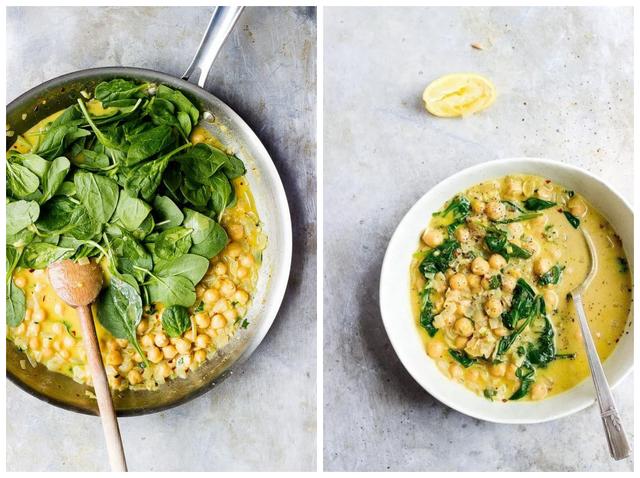 鹰嘴豆的各种吃法（12道鹰嘴豆美食美美的蛋白质）(3)