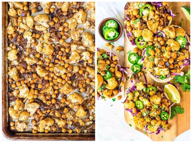 鹰嘴豆的各种吃法（12道鹰嘴豆美食美美的蛋白质）(5)