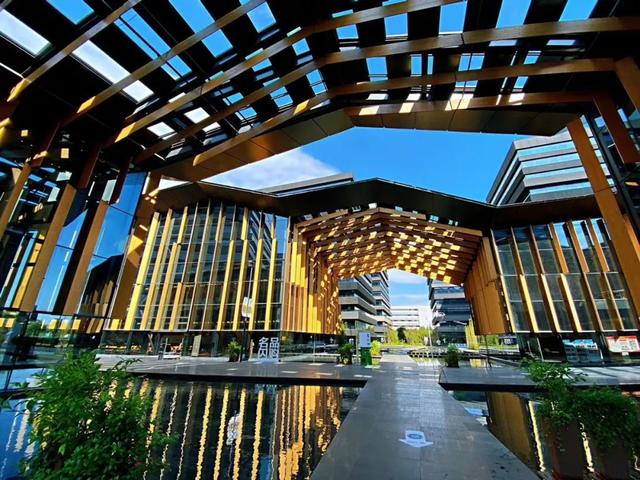 虹桥国际开放枢纽启动建设（虹桥商务区2025年将基本建成国际开放枢纽）(16)