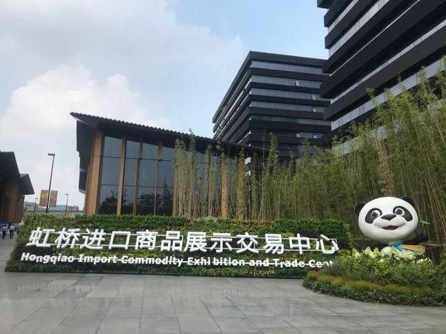 虹桥国际开放枢纽启动建设（虹桥商务区2025年将基本建成国际开放枢纽）(15)