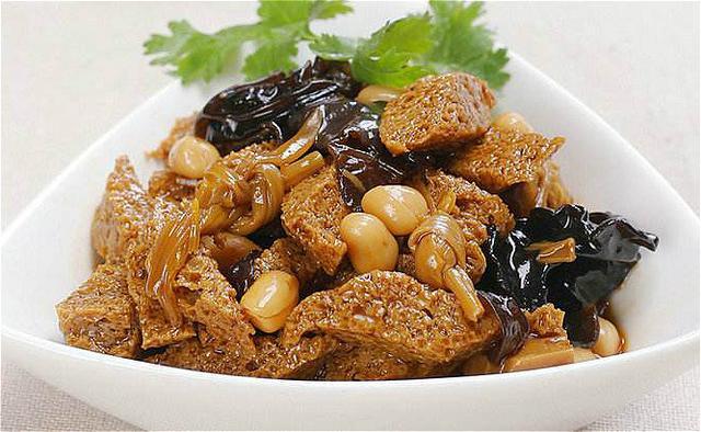 面筋的十五种做法（面筋的这个做法火了）(2)