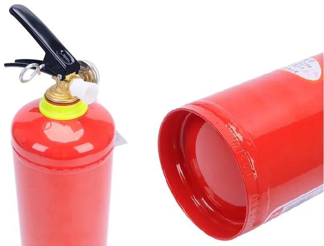 灭火器的使用和充放(灭火器再充装的要求和注意事项)(3)