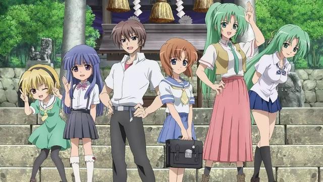 寒蝉鸣泣之时第二季分析（寒蝉鸣泣之时业）(2)