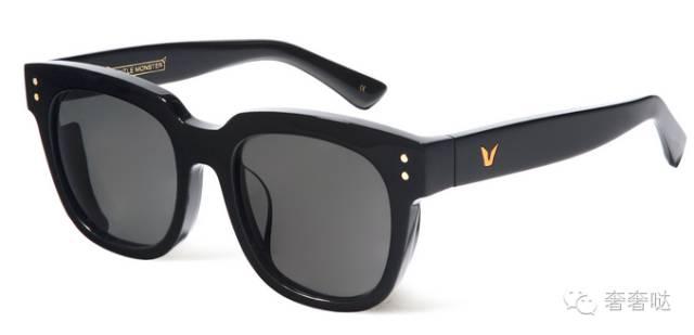 大牌墨镜有哪些牌子(奢奢哒韩星人手一副GM墨镜)(14)