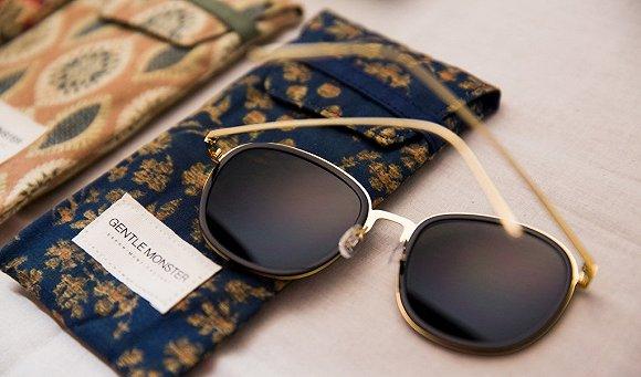 大牌墨镜有哪些牌子(奢奢哒韩星人手一副GM墨镜)(8)