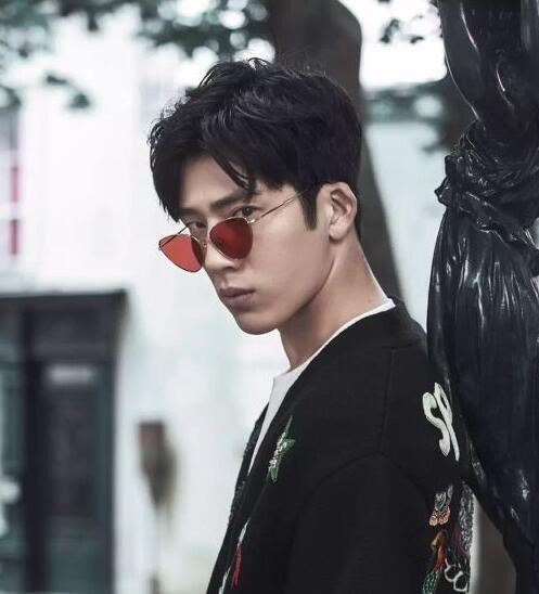 大牌墨镜有哪些牌子(奢奢哒韩星人手一副GM墨镜)(18)