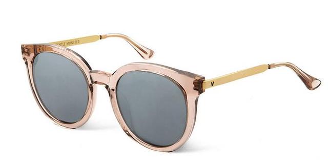 大牌墨镜有哪些牌子(奢奢哒韩星人手一副GM墨镜)(11)