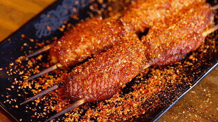 最出名的烤翅（变态烤翅在南京美食界依旧是个传说）(2)